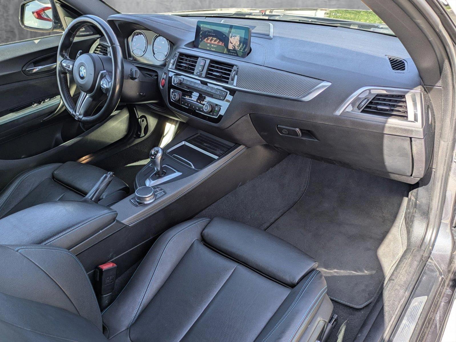 2018 BMW M2 Vehicle Photo in Tustin, CA 92782