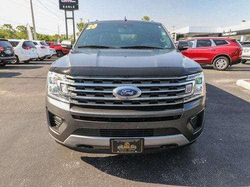 2020 Ford Expedition Max Vehicle Photo in HOMOSASSA, FL 34448-1461