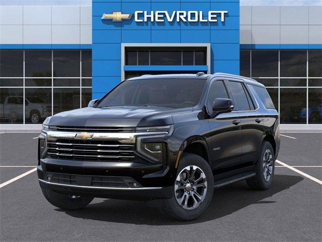2025 Chevrolet Tahoe Vehicle Photo in PUYALLUP, WA 98371-4149