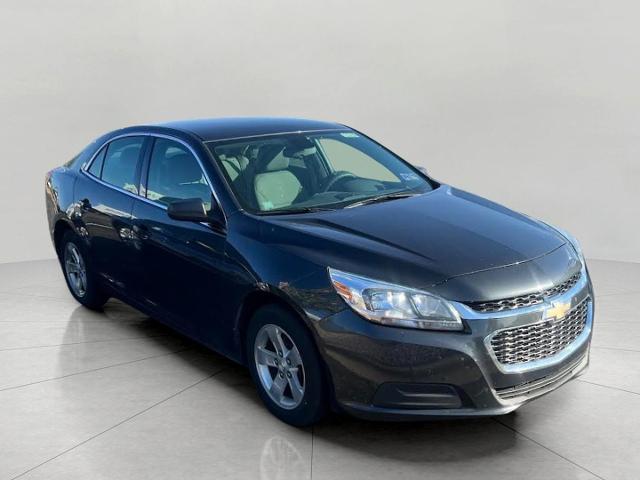 2015 Chevrolet Malibu Vehicle Photo in MIDDLETON, WI 53562-1492