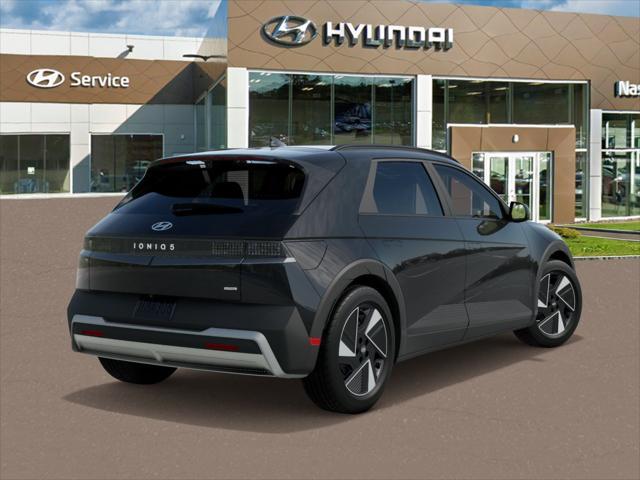 2025 Hyundai IONIQ 5 Vehicle Photo in Nashua, NH 03060