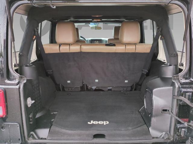 2012 Jeep Wrangler Unlimited Vehicle Photo in Brunswick, GA 31525