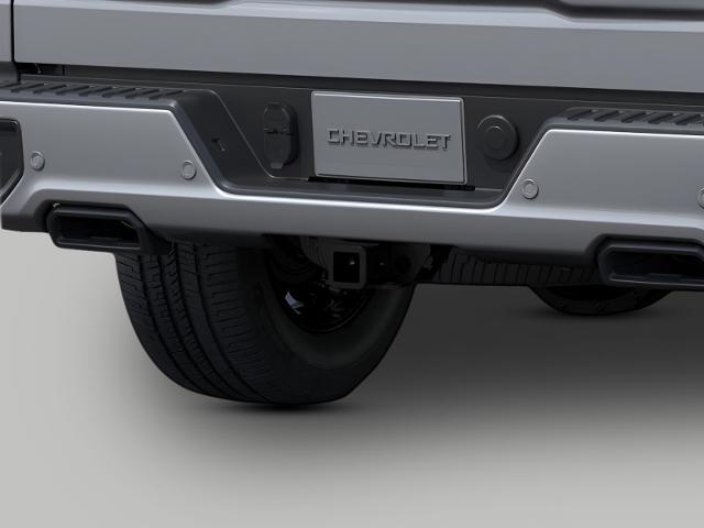 2025 Chevrolet Silverado 1500 Vehicle Photo in Madison, WI 53713