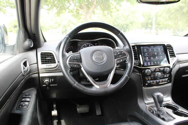 2020 Jeep Grand Cherokee Vehicle Photo in HOUSTON, TX 77090