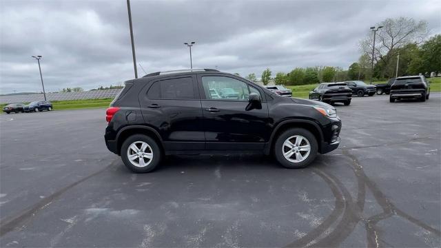 2021 Chevrolet Trax Vehicle Photo in TULLY, NY 13159-3159