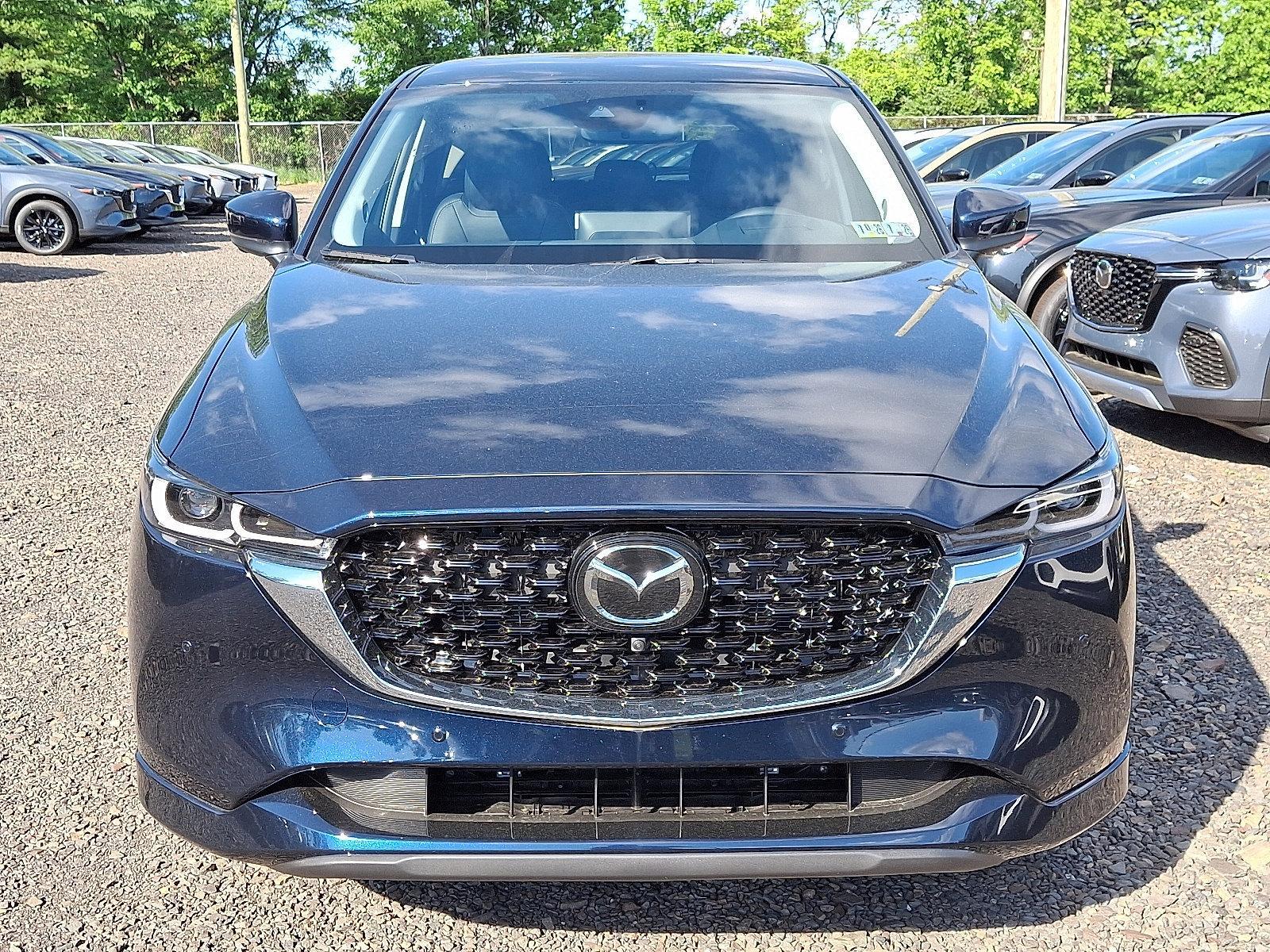 2025 Mazda CX-5 Vehicle Photo in Trevose, PA 19053