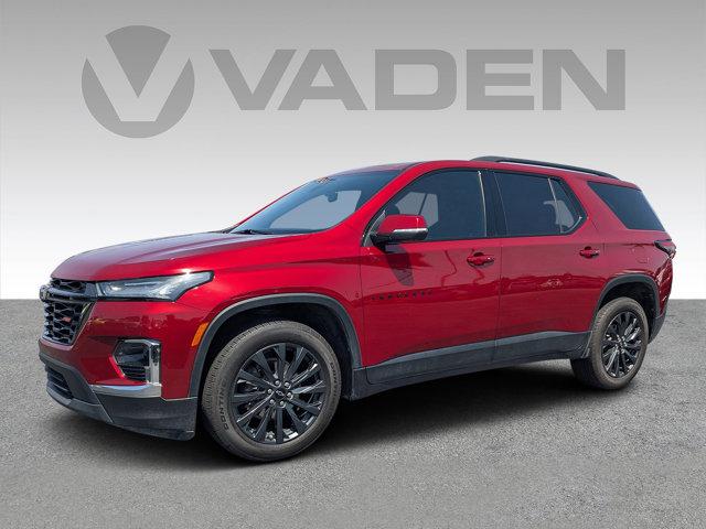 2023 Chevrolet Traverse Vehicle Photo in BRUNSWICK, GA 31525-1881