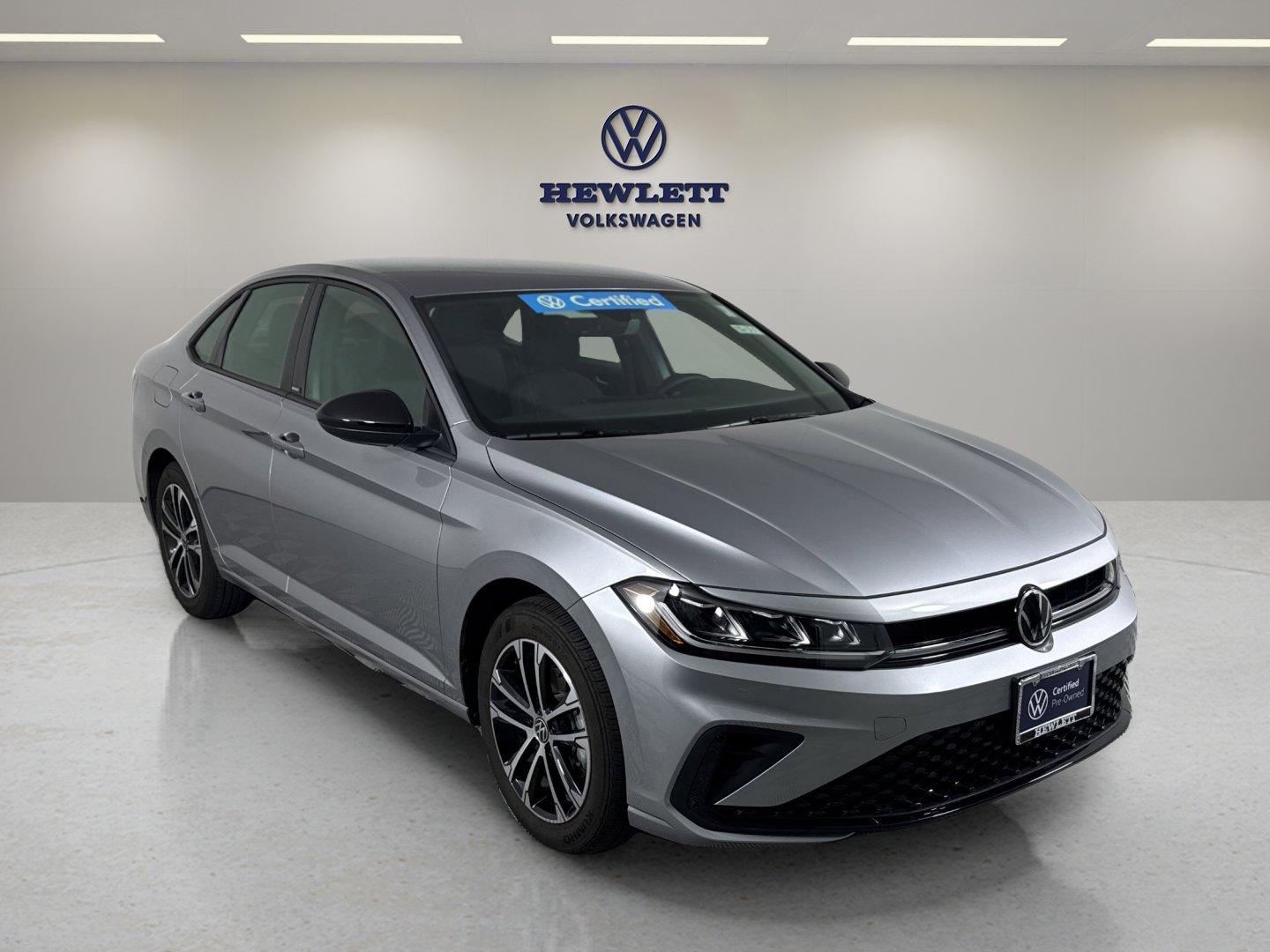 2025 Volkswagen Jetta Vehicle Photo in Georgetown, TX 78626