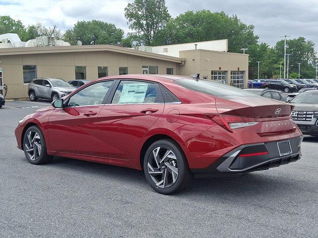 2025 Hyundai ELANTRA Vehicle Photo in Harrisburg, PA 17111