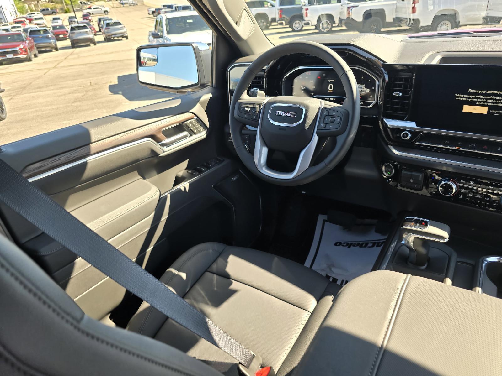 2025 GMC Sierra 1500 Vehicle Photo in Rolla, MO 65401