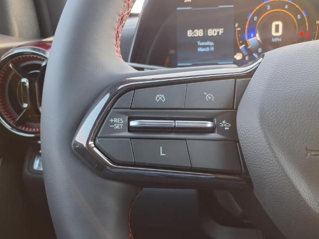 2025 Chevrolet Equinox Vehicle Photo in Denton, TX 76205