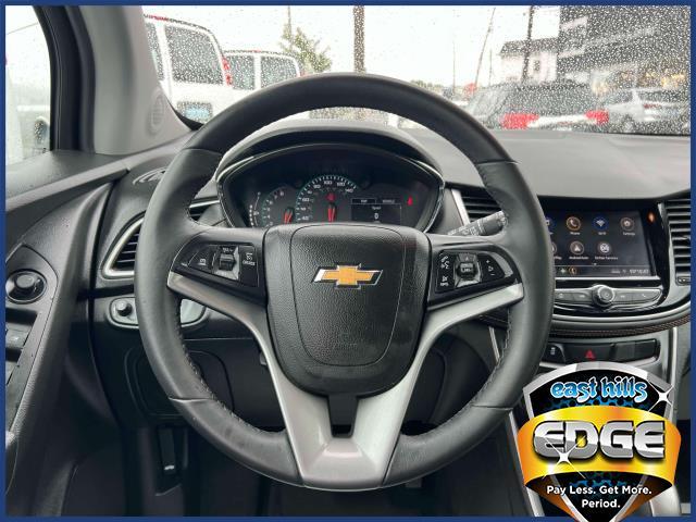 2022 Chevrolet Trax Vehicle Photo in Roslyn, NY 11576