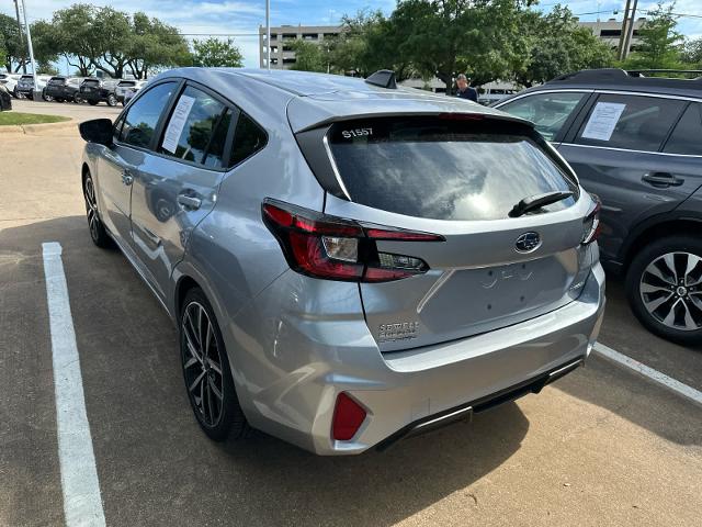 2024 Subaru Impreza Vehicle Photo in DALLAS, TX 75209