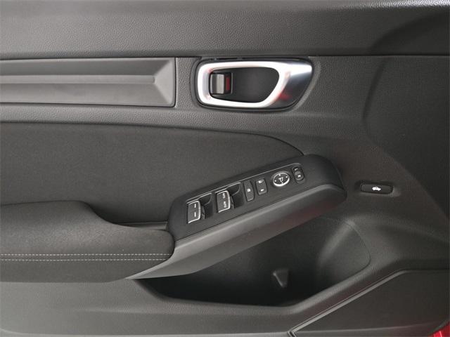2024 Honda Civic Sedan Vehicle Photo in PRESCOTT, AZ 86305-3700
