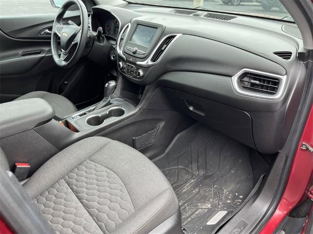 2018 Chevrolet Equinox Vehicle Photo in TULLY, NY 13159-3159