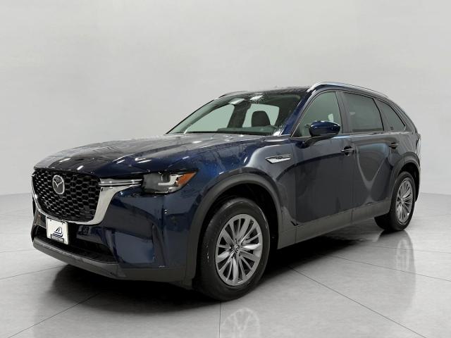 2025 Mazda CX-90 Vehicle Photo in Green Bay, WI 54304