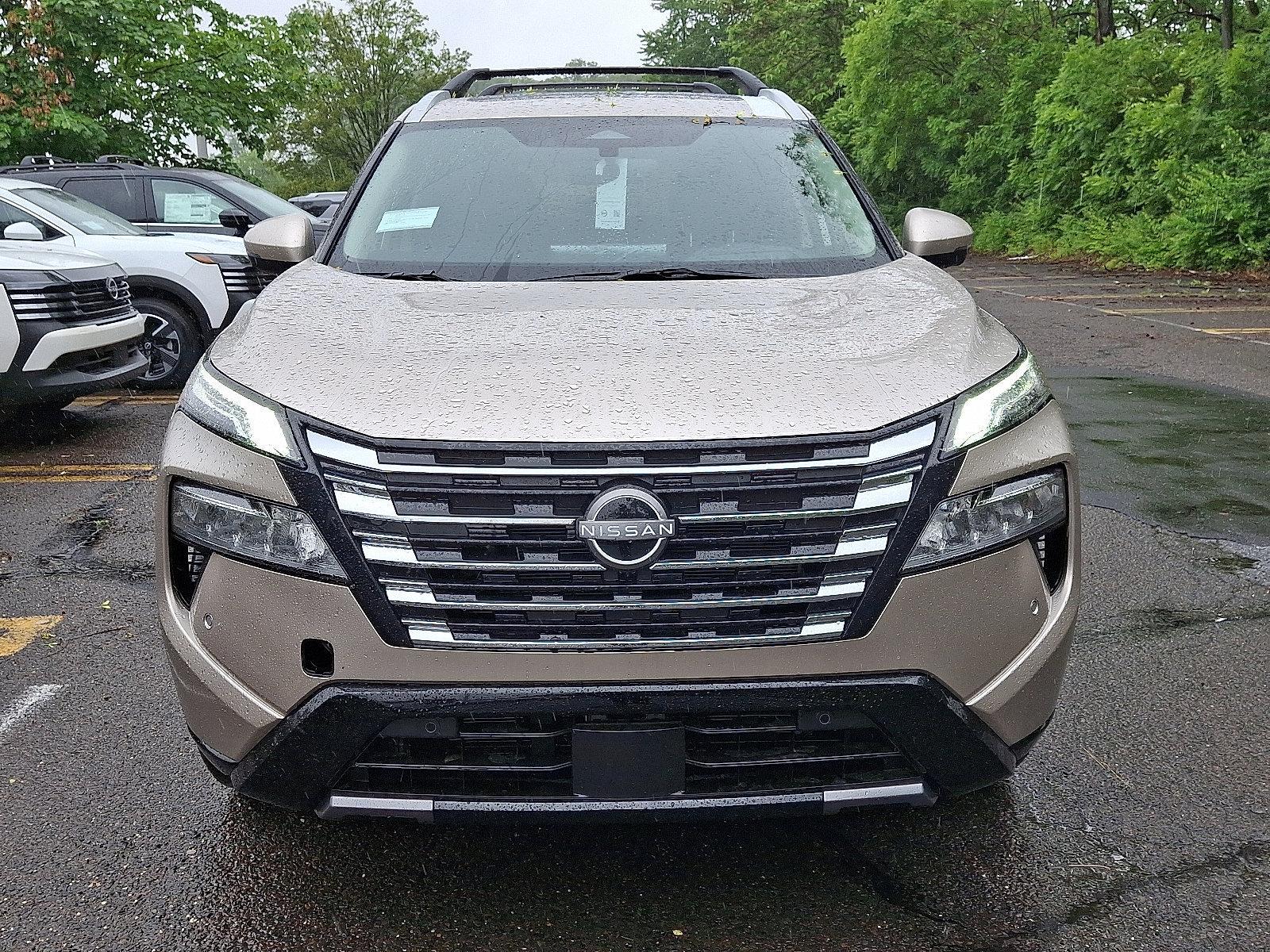 2025 Nissan Rogue Vehicle Photo in Jenkintown, PA 19046
