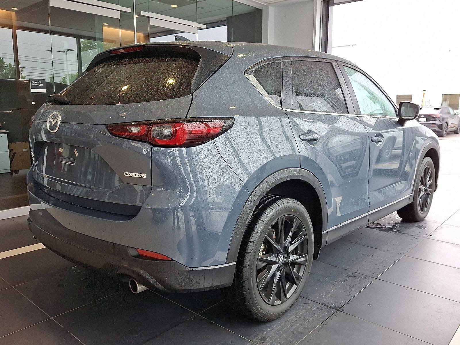 2023 Mazda CX-5 Vehicle Photo in Mechanicsburg, PA 17050-2306