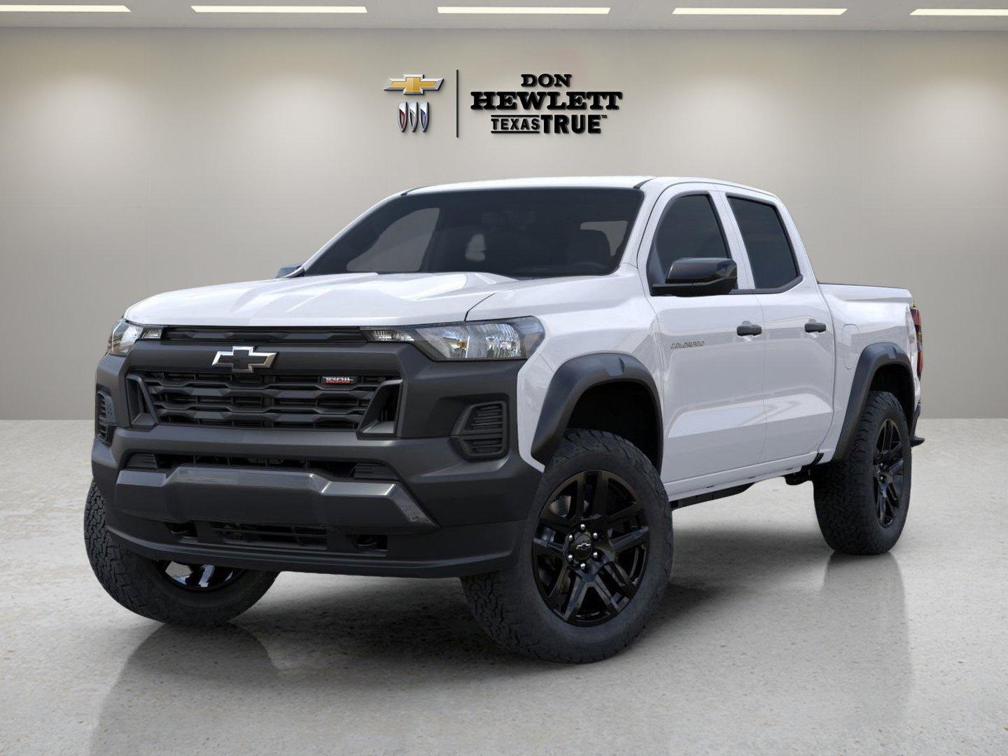 2025 Chevrolet Colorado Vehicle Photo in GEORGETOWN, TX 78626-7508