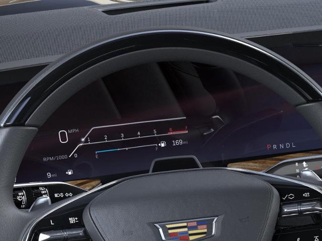 2025 Cadillac Escalade Vehicle Photo in MADISON, WI 53713-3220