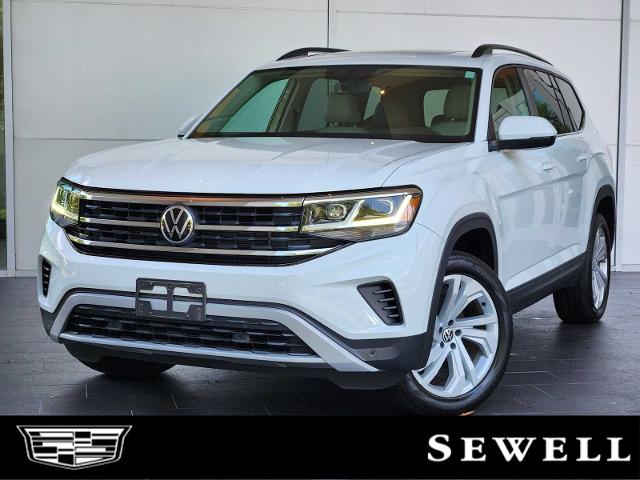 2022 Volkswagen Atlas Vehicle Photo in HOUSTON, TX 77079