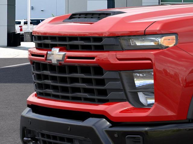 2025 Chevrolet Silverado 2500 HD Vehicle Photo in SELMA, TX 78154-1460