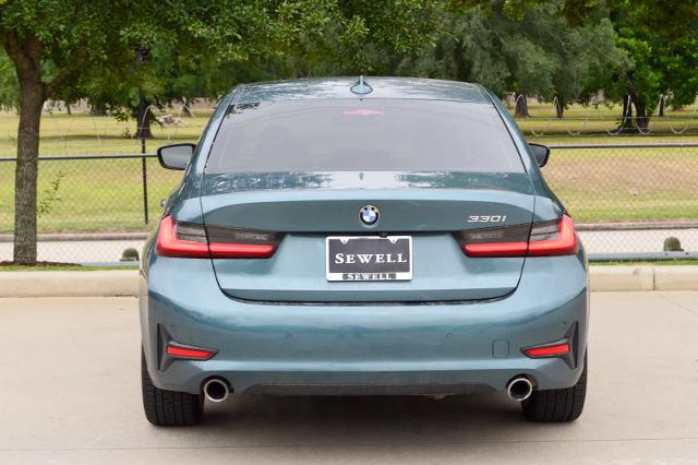 2021 BMW 330i Vehicle Photo in Houston, TX 77090