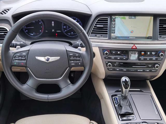 2015 Hyundai GENESIS Vehicle Photo in DALLAS, TX 75209