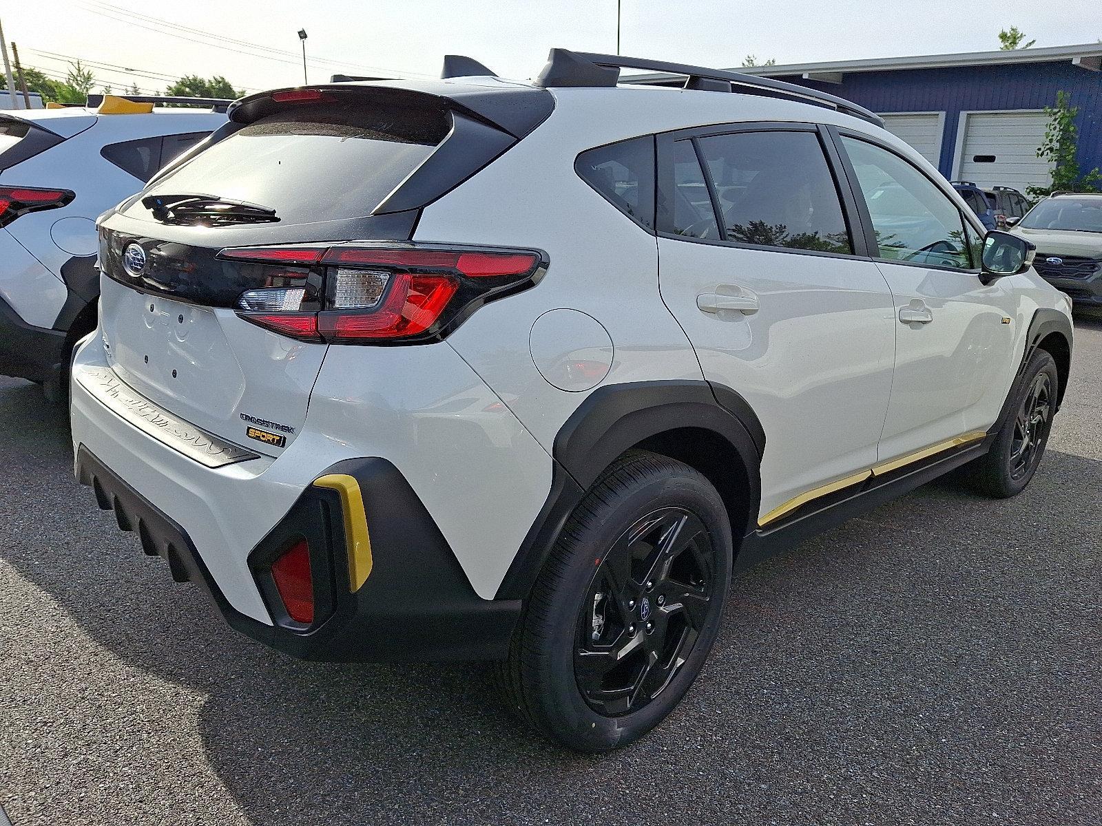 2025 Subaru Crosstrek Vehicle Photo in Easton, PA 18045