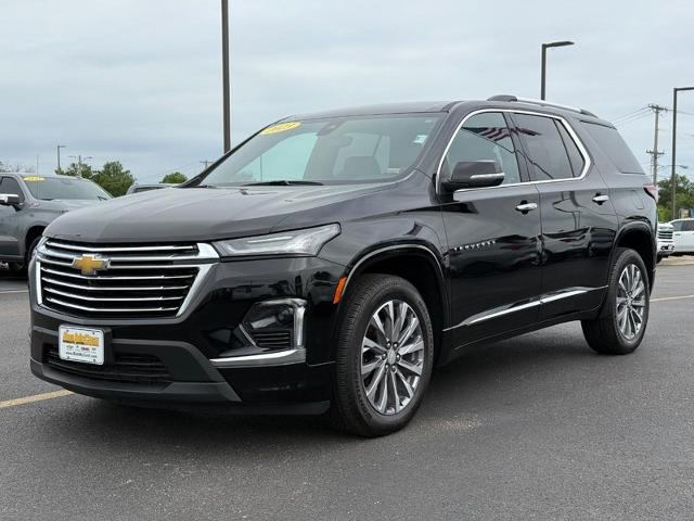 2023 Chevrolet Traverse Vehicle Photo in COLUMBIA, MO 65203-3903