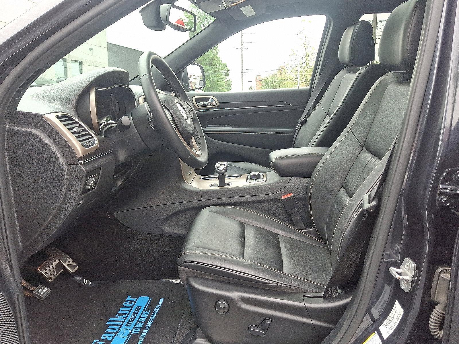 2014 Jeep Grand Cherokee Vehicle Photo in Harrisburg, PA 17111
