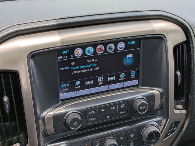 2018 GMC Sierra 3500HD Vehicle Photo in SELMA, TX 78154-1459