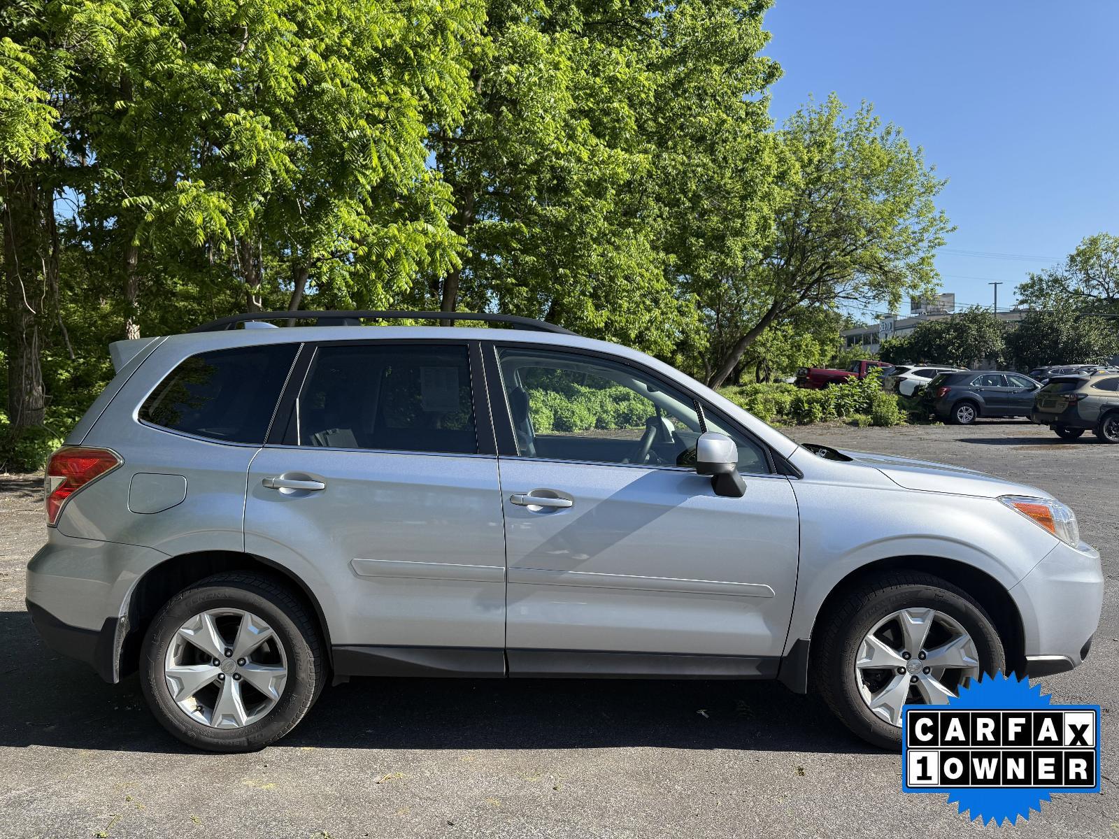 2016 Subaru Forester Vehicle Photo in Harrisburg, PA 17111