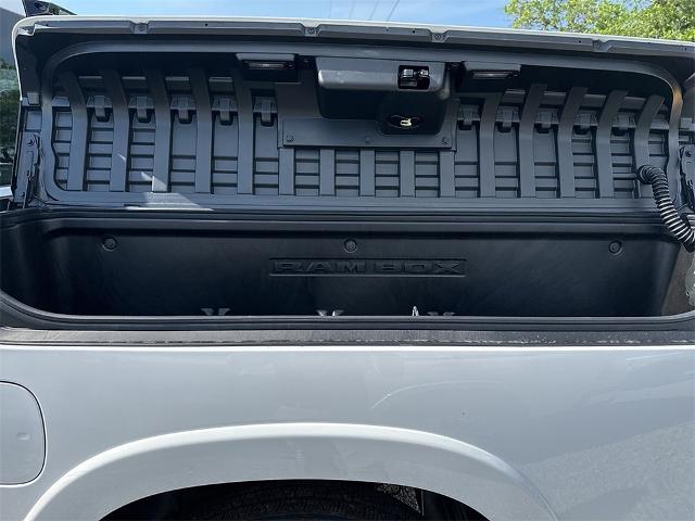 2025 Ram 1500 Vehicle Photo in EASTLAND, TX 76448-3020