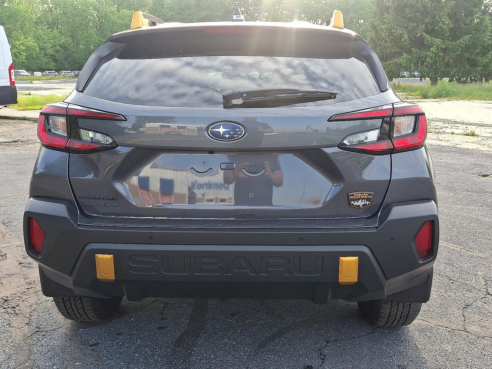 2025 Subaru Crosstrek Vehicle Photo in Harrisburg, PA 17111