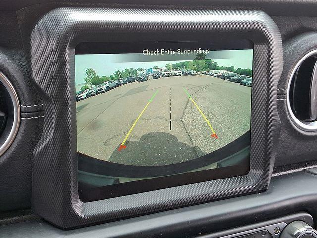 2022 Jeep Wrangler Unlimited Vehicle Photo in DANBURY, CT 06810-5034