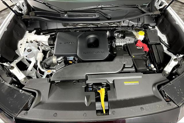 2025 Nissan Murano Vehicle Photo in Tulsa, OK 74129