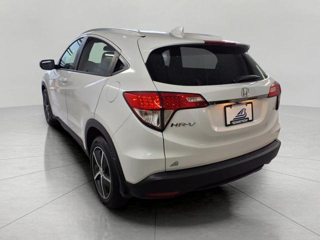 2022 Honda HR-V Vehicle Photo in Oshkosh, WI 54904