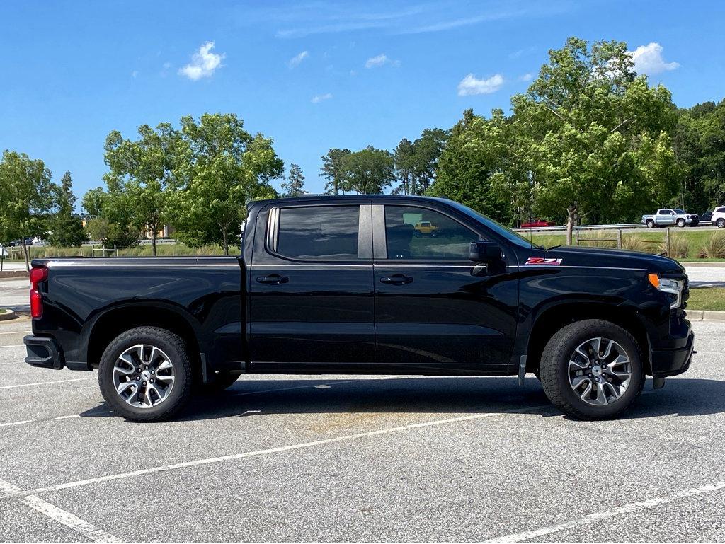 2024 Chevrolet Silverado 1500 Vehicle Photo in POOLER, GA 31322-3252