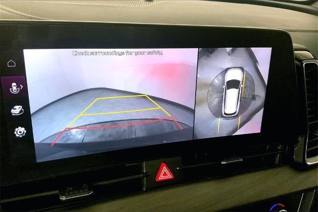 2023 Kia Sportage Vehicle Photo in Lees Summit, MO 64086