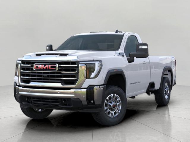 2025 GMC Sierra 2500 HD Vehicle Photo in GREEN BAY, WI 54303-3330