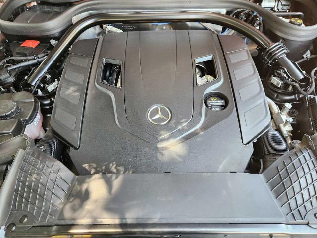 2024 Mercedes-Benz G-Class Vehicle Photo in HOUSTON, TX 77079