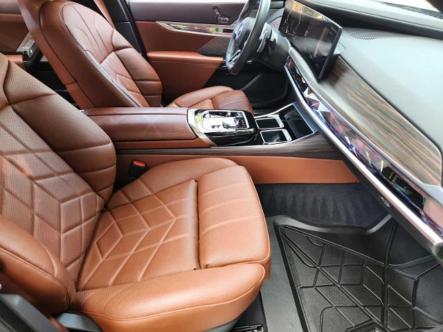2023 BMW 760i xDrive Vehicle Photo in HOUSTON, TX 77079
