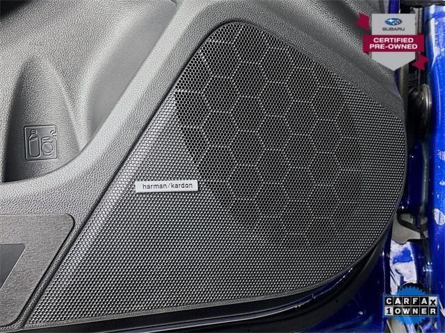 2024 Subaru Crosstrek Vehicle Photo in Puyallup, WA 98371