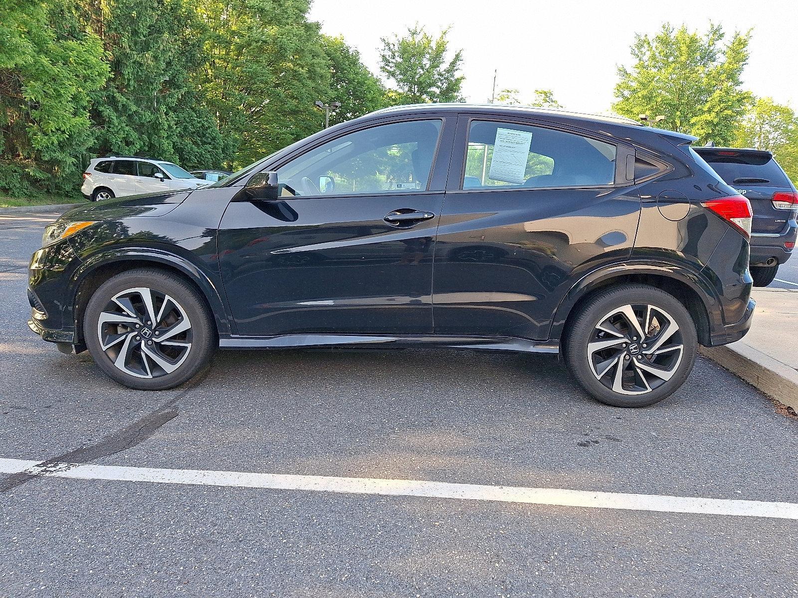 2019 Honda HR-V Vehicle Photo in Easton, PA 18045