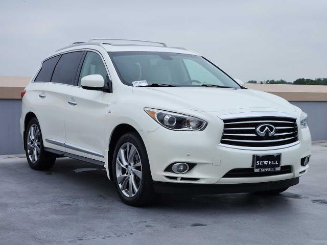 2015 INFINITI QX60 Vehicle Photo in DALLAS, TX 75209