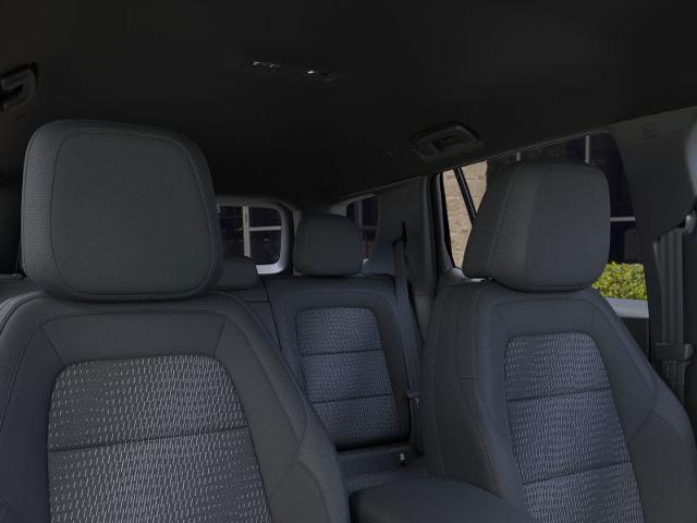 2025 Chevrolet Equinox Vehicle Photo in GEORGETOWN, TX 78626-7508