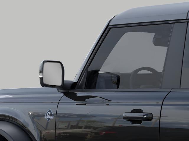 2025 Ford Bronco Vehicle Photo in Oshkosh, WI 54901