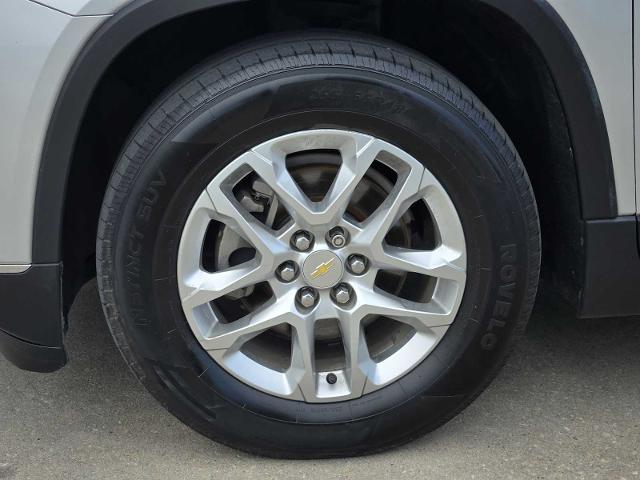2019 Chevrolet Traverse Vehicle Photo in DENTON, TX 76210-9321