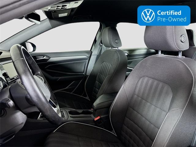 2022 Volkswagen Jetta Vehicle Photo in Puyallup, WA 98371